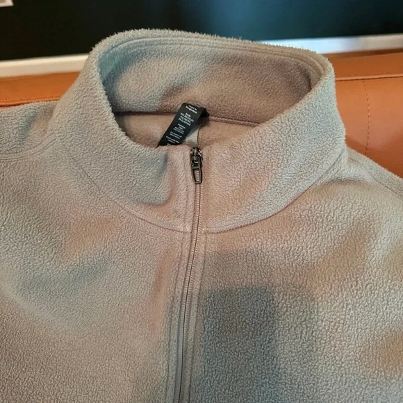 Lululemon Oversized-Fit Fleece Half Zip